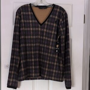 Arista Equestrian Top Women's XXL (Lg) NWT